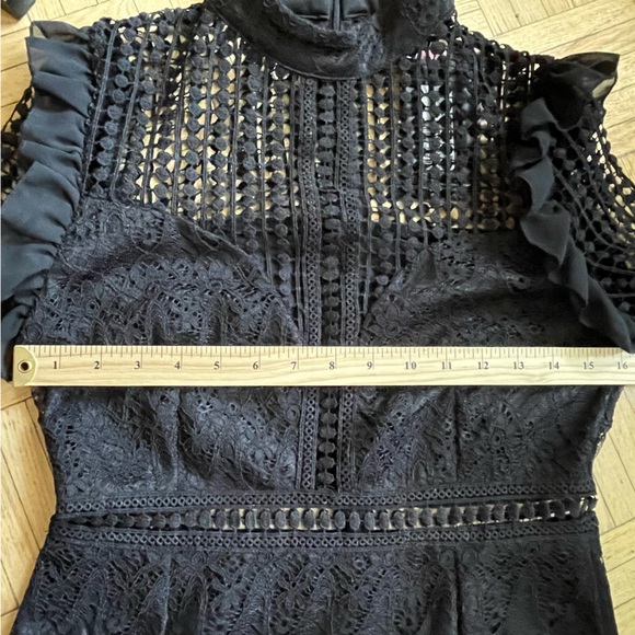 PrettyLittleThing Night Classy Dress - Picture 10 of 13